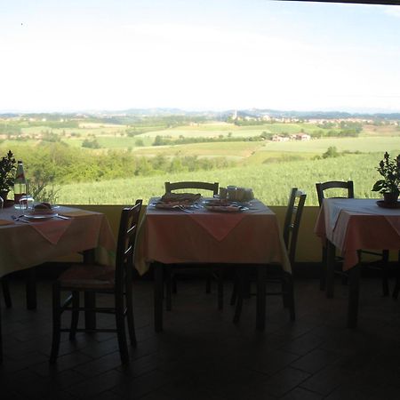 Willa Il Balcone Sul Monferrato Tonco Zewnętrze zdjęcie