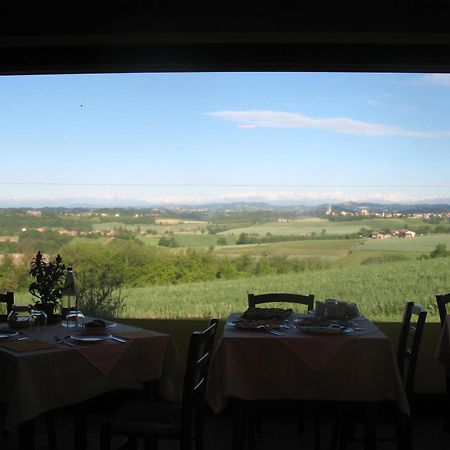 Willa Il Balcone Sul Monferrato Tonco Zewnętrze zdjęcie