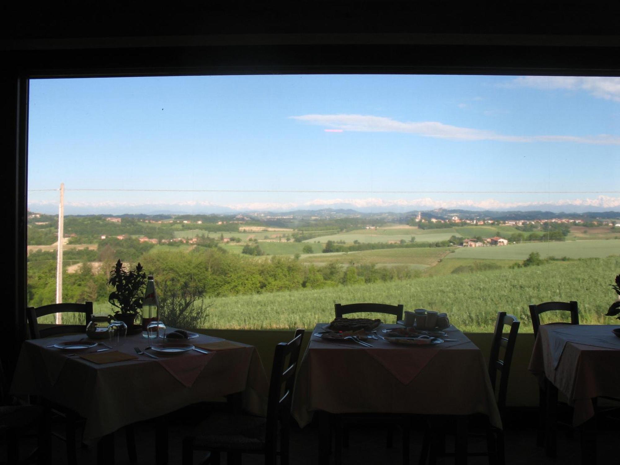 Willa Il Balcone Sul Monferrato Tonco Zewnętrze zdjęcie
