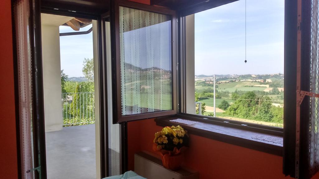 Willa Il Balcone Sul Monferrato Tonco Pokój zdjęcie