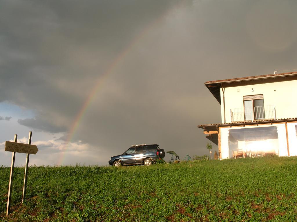 Willa Il Balcone Sul Monferrato Tonco Zewnętrze zdjęcie