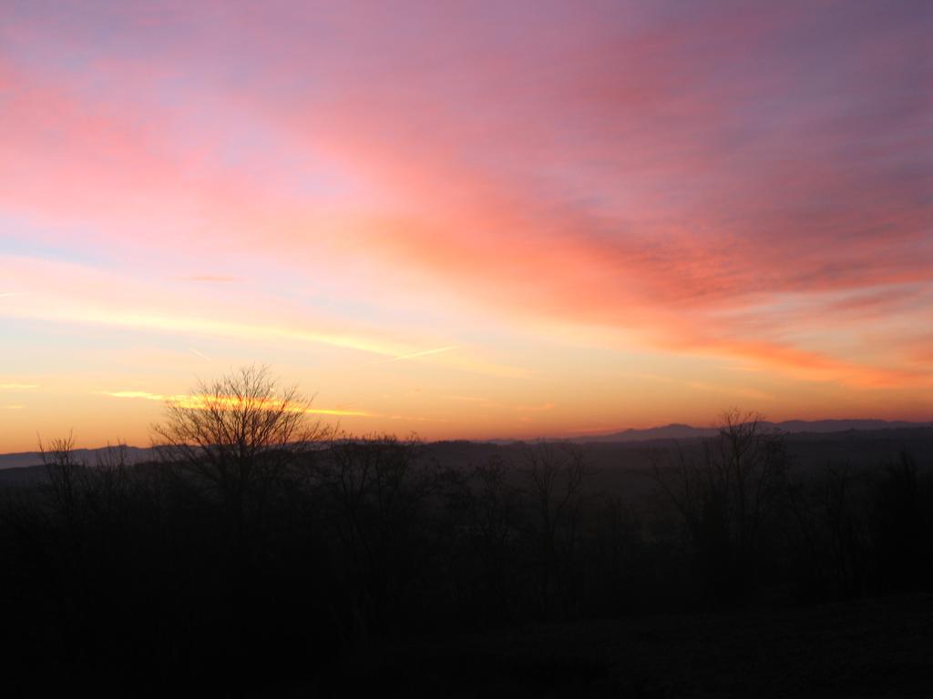 Willa Il Balcone Sul Monferrato Tonco Zewnętrze zdjęcie