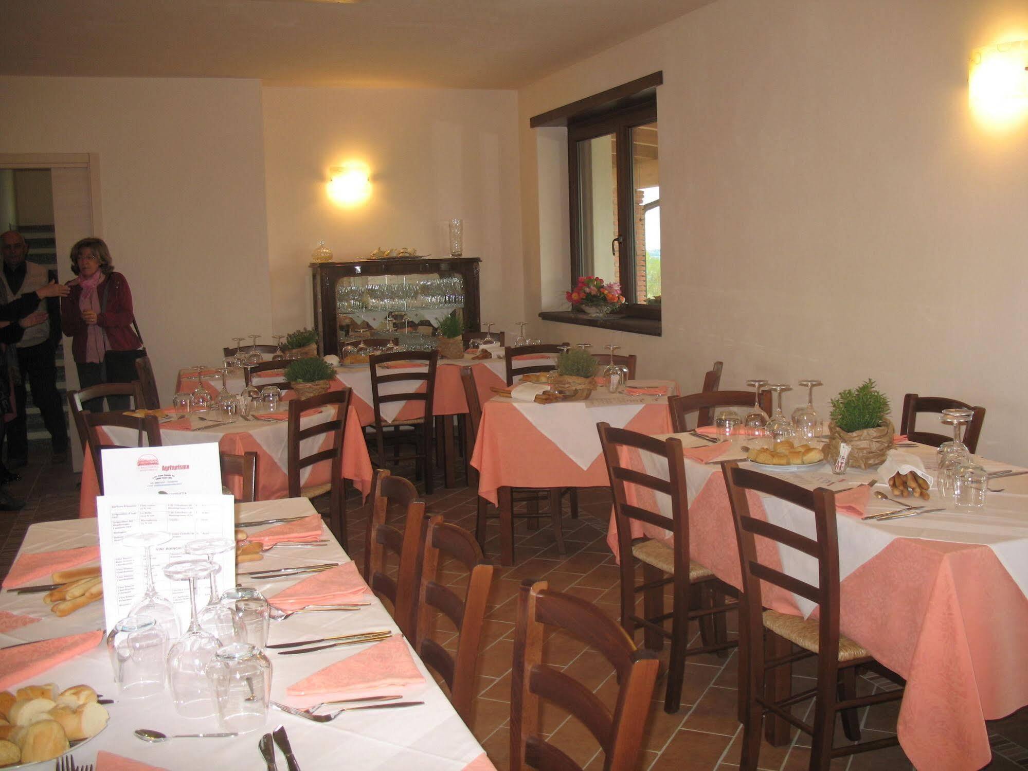 Willa Il Balcone Sul Monferrato Tonco Zewnętrze zdjęcie
