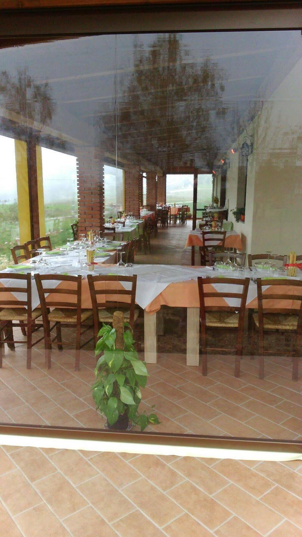 Willa Il Balcone Sul Monferrato Tonco Zewnętrze zdjęcie